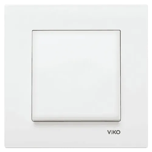 Viko Karre Anahtar Beyaz 90967001