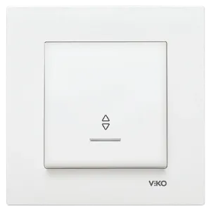 Viko Karre Işıklı Veavien Beyaz 90967063