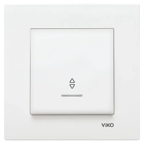 Viko Karre Işıklı Veavien Beyaz 90967063
