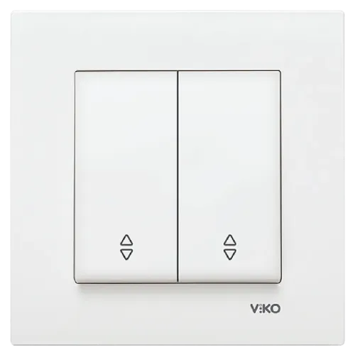 Viko Karre Komütator Veavien Beyaz 90967017