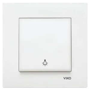 Viko Karre Light Anahtarı Beyaz 90967003