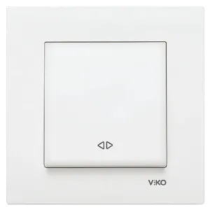 Viko Karre Permütator Beyaz (Ara Veavien) 90967031