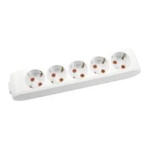 VIKO MULTİLET BEŞLİ KLEMENSLİ GRUP PRİZ