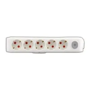 VIKO MULTİLET BEŞLİ PRİZ ANAHTAR TOPRAKLI KLEMENSLİ