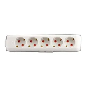 Viko Multilet Beşli Priz Topraklı Kablolu Çocuk Korumalı 2 Metre