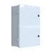 Abs Pano 40 x 60 x 24.2 cm Taban Saclı IP65 Montaj Plakalı Elektrik Panosu Darbeye Dayanıklı